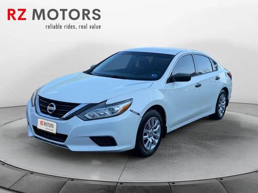 2017 Nissan Altima 2.5 S