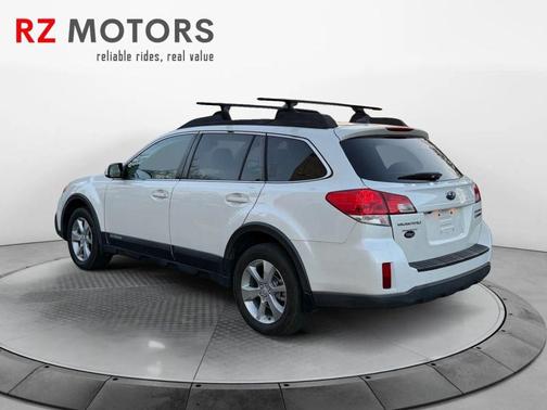 2013 Subaru Outback 2.5i Limited