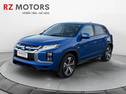 2021 Mitsubishi Outlander Sport 2.0 SP