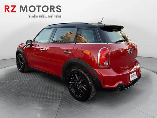2013 MINI Countryman Cooper S ALL4