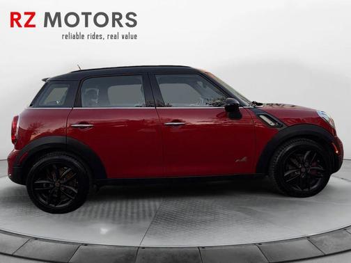 2013 MINI Countryman Cooper S ALL4