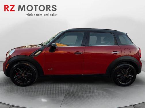 2013 MINI Countryman Cooper S ALL4