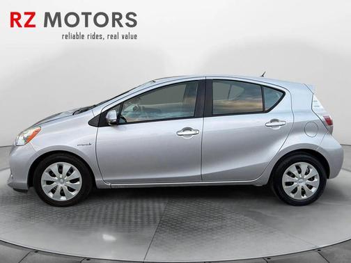 2012 Toyota Prius c Two