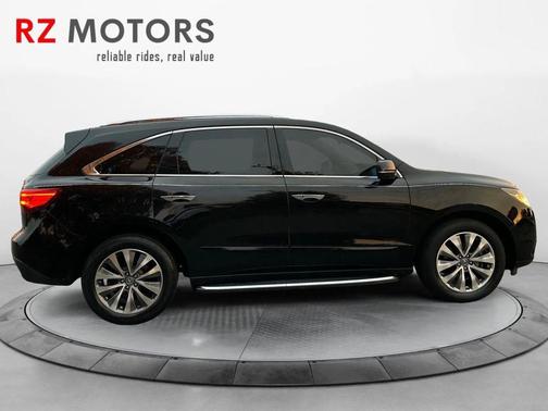 2014 Acura MDX 3.5L