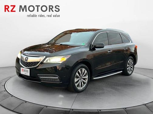 2014 Acura MDX 3.5L