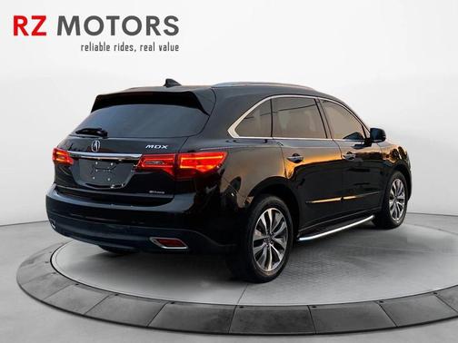 2014 Acura MDX 3.5L