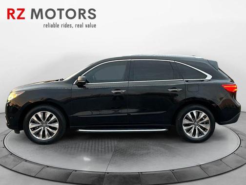 2014 Acura MDX 3.5L