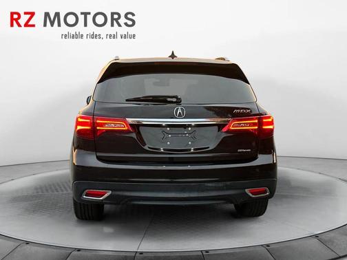 2014 Acura MDX 3.5L