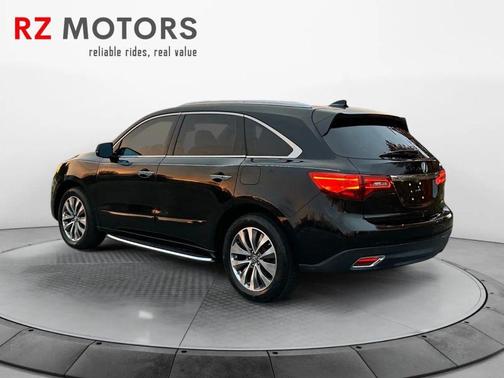 2014 Acura MDX 3.5L