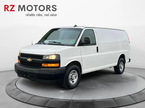 2020 Chevrolet Express 3500 RWD 3500 Regular Wheelbase WT