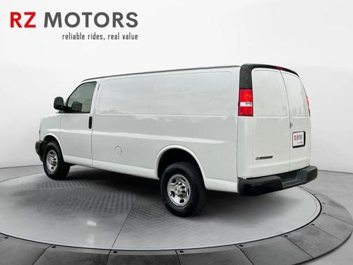 2020 Chevrolet Express 3500 RWD 3500 Regular Wheelbase WT
