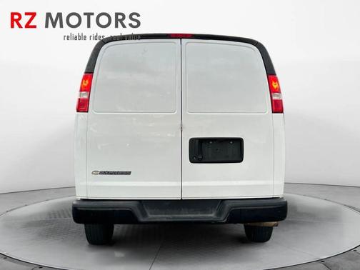 2020 Chevrolet Express 3500 RWD 3500 Regular Wheelbase WT