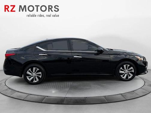 2020 Nissan Altima S FWD