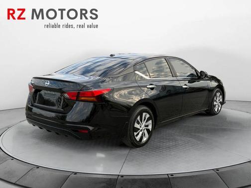 2020 Nissan Altima S FWD