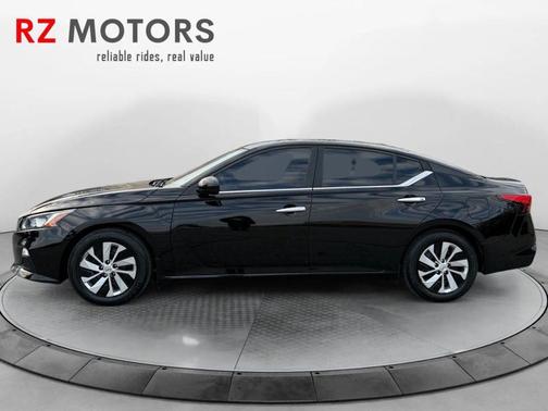 2020 Nissan Altima S FWD
