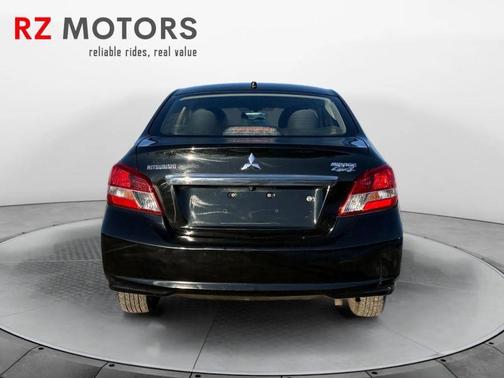 2019 Mitsubishi Mirage G4 SE