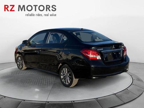 2019 Mitsubishi Mirage G4 SE