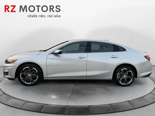2020 Chevrolet Malibu FWD LT