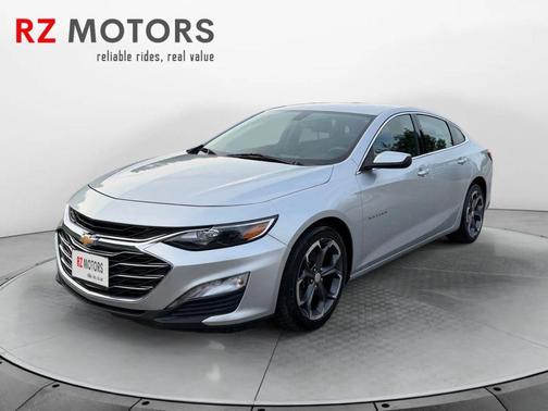 2020 Chevrolet Malibu FWD LT