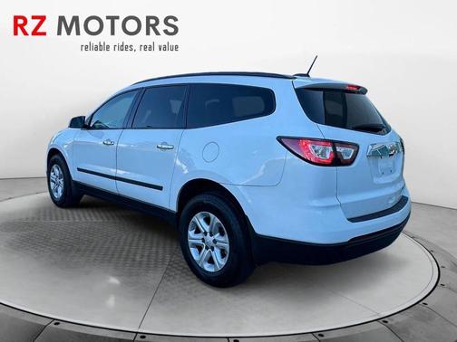 2016 Chevrolet Traverse LS
