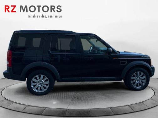 2005 Land Rover LR3 SE