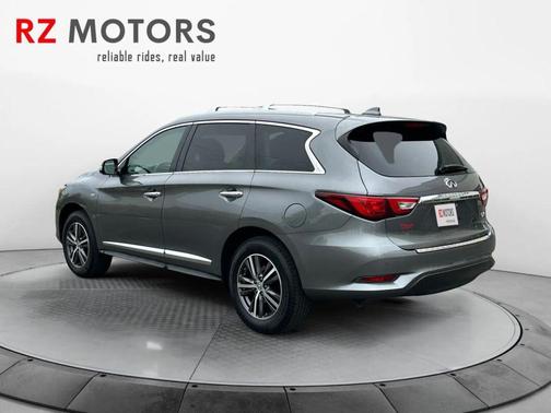 2016 INFINITI QX60 Base