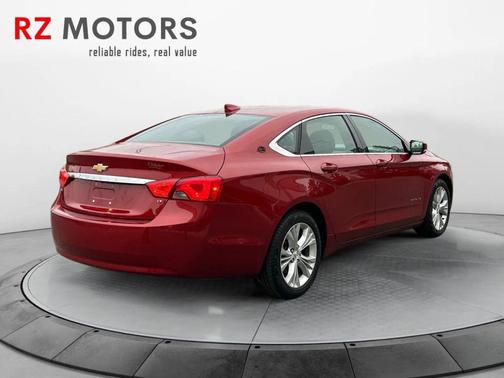 2015 Chevrolet Impala 2LT