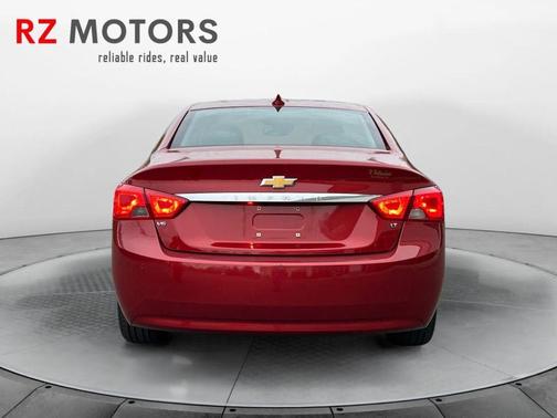 2015 Chevrolet Impala 2LT