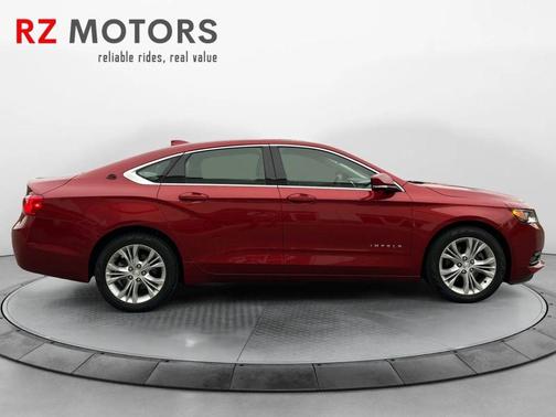 2015 Chevrolet Impala 2LT