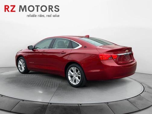 2015 Chevrolet Impala 2LT