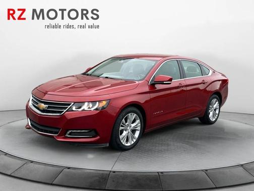 2015 Chevrolet Impala 2LT