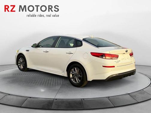 2019 Kia Optima LX