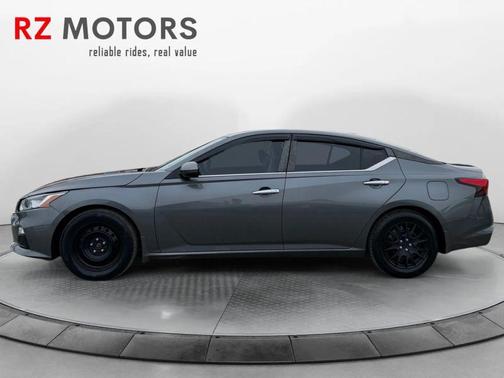 2019 Nissan Altima 2.5 S