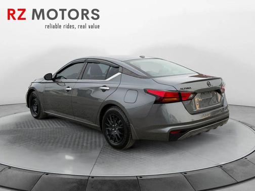 2019 Nissan Altima 2.5 S