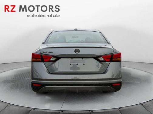 2019 Nissan Altima 2.5 S