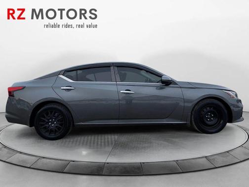 2019 Nissan Altima 2.5 S