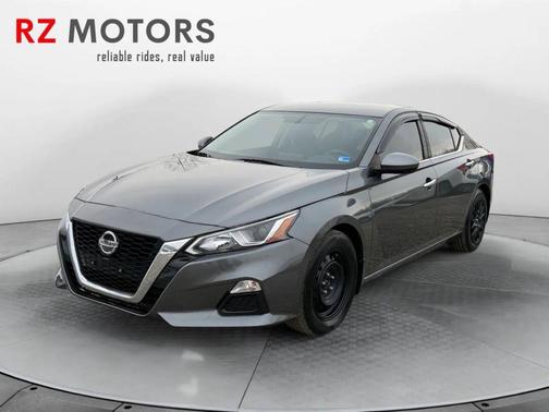 2019 Nissan Altima 2.5 S