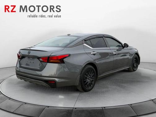 2019 Nissan Altima 2.5 S