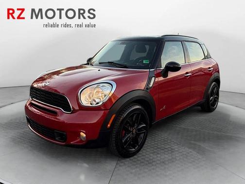 2013 MINI Countryman Cooper S ALL4