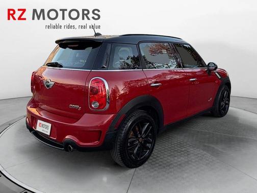2013 MINI Countryman Cooper S ALL4