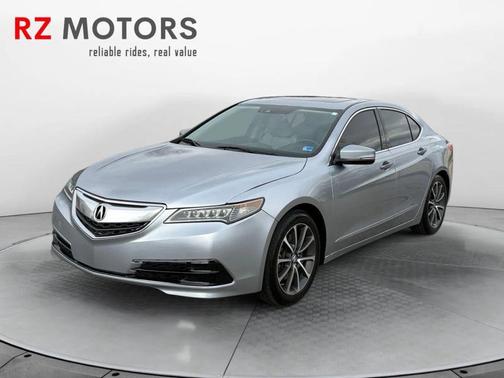 2015 Acura TLX V6 Tech