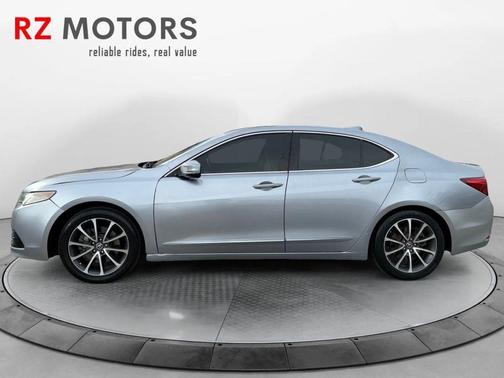 2015 Acura TLX V6 Tech