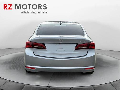 2015 Acura TLX V6 Tech