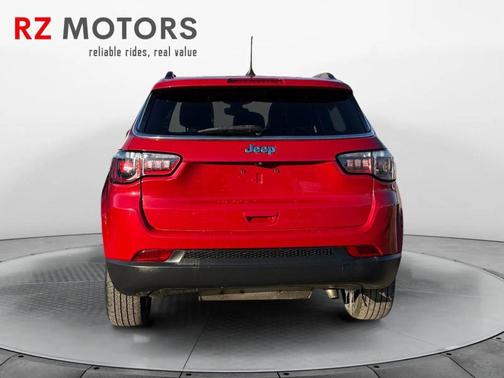 2019 Jeep Compass Latitude