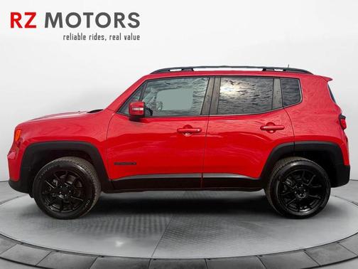 2020 Jeep Renegade Altitude