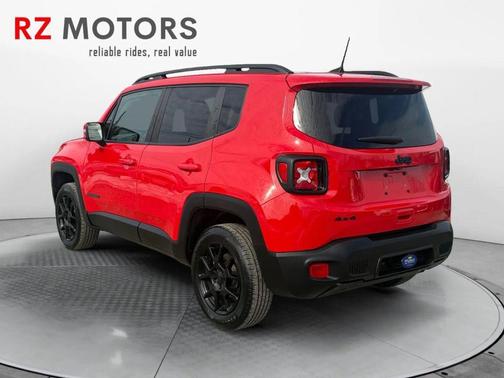 2020 Jeep Renegade Altitude