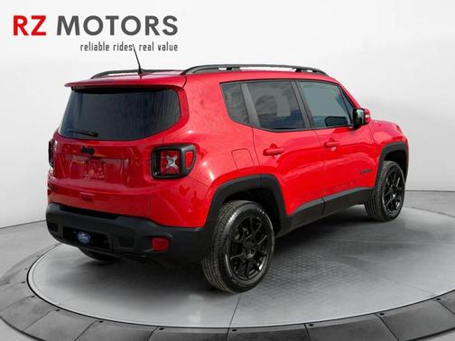 2020 Jeep Renegade Altitude