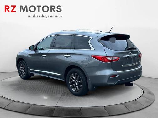 2015 INFINITI QX60 Base