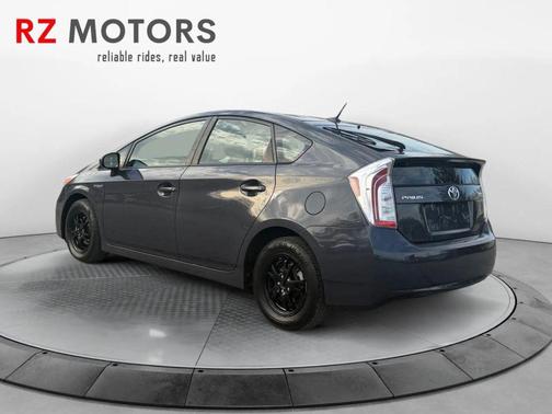 2013 Toyota Prius Four