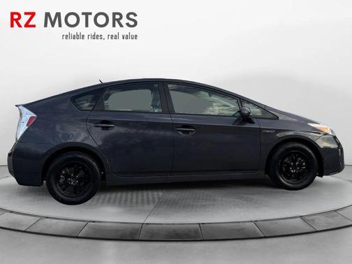 2013 Toyota Prius Four